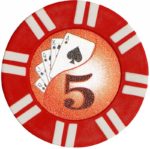 Набор покера и блэк-джек Royal Flush 600 фишек - играй в высшей лиги — изображение 4