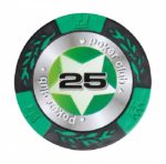 Набор для покера Black Stars 200 фишек - звездный азарт — изображение 6