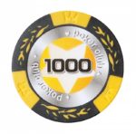 Набор для покера Black Stars 500 фишек - роскошный мир азарта — изображение 9