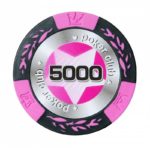 Набор для покера Black Stars 500 фишек - роскошный мир азарта — изображение 10