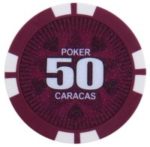 Набор для покера Caracas на 300 фишек - завоюйте победу за игровым столом — изображение 5
