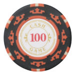 Набор для покера Casino Royale на 1000 фишек - победа в смокинге — изображение 6