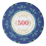 Набор для покера Casino Royale на 1000 фишек - победа в смокинге — изображение 7