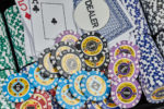 Набор для покера Crown 1000 фишек - играйте с уверенностью — изображение 6