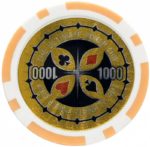 Набор для покера Ultimate500 фишек - играй на высоких ставках — изображение 10