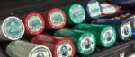 Набор для покера US Dollar на 500 фишек - играй на высоких ставках — изображение 3