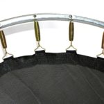 Батут DFC Trampoline Fitness 5 футов б/сетки (152,5см) 5FT-TRBL — изображение 3