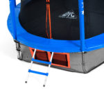 Батут DFC JUMP BASKET 8ft внутр.сетка, лестница (244cм) — изображение 3