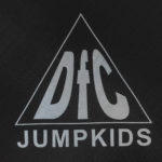 Батут DFC JUMP KIDS 48" синий, сетка (120см) — изображение 7