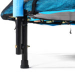 Батут DFC JUMP KIDS 48" синий, сетка (120см) — изображение 8