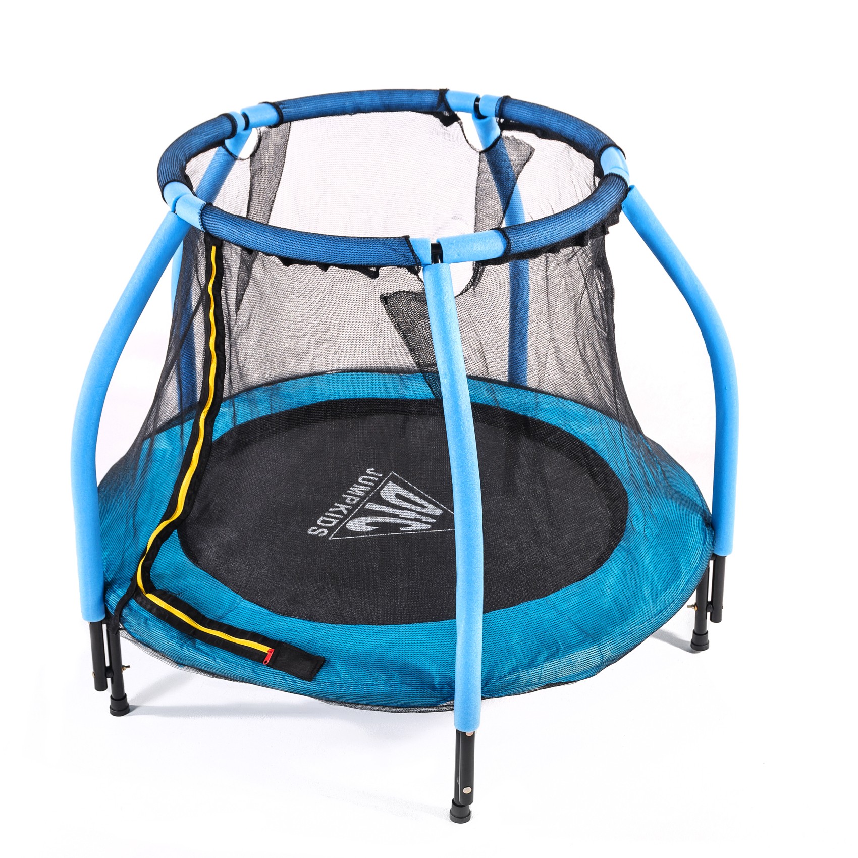 Батут DFC JUMP KIDS 48" синий Батут для дачи с сеткой Батут DFC JUMP KIDS 48" синий