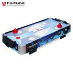 Аэрохоккей Fortuna HR-31 Blue Ice Hybrid настольный 86х43х15см — изображение 2