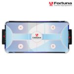 Аэрохоккей Fortuna HR-31 Blue Ice Hybrid настольный 86х43х15см — изображение 3