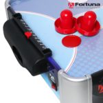 Аэрохоккей Fortuna HR-31 Blue Ice Hybrid настольный 86х43х15см — изображение 6