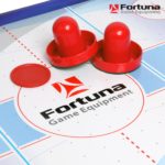 Аэрохоккей Fortuna HR-31 Blue Ice Hybrid настольный 86х43х15см — изображение 7