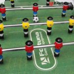 Fortuna Tournament Profi FRS-570 настольный футбол / кикер — изображение 6