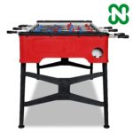 Norditalia Storm F-1 Family Outdoor всепогодный настольный футбол / кикер — изображение 4