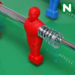 Norditalia Storm F-2 Family Outdoor Telescopic  всепогодный настольный футбол / кикер — изображение 5