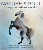 Карты Таро "Nature  Soul Wisdom Yoga" US Games / Мудрость Йоги Природы и Души