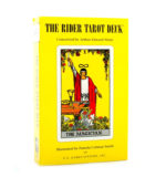 Карты Таро "Rider-Waite Tarot Deck Premier Edition" US Games / Колода Райдера-Уэйта Премьерное Издание