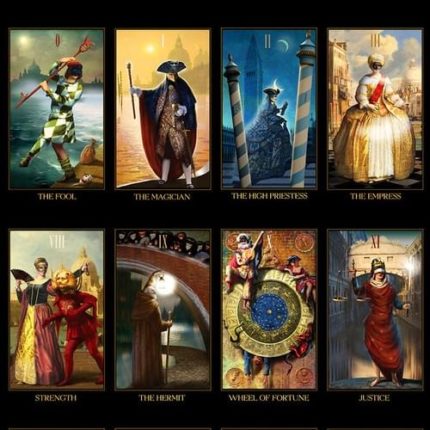 Tarotmania / Венецианское Таро