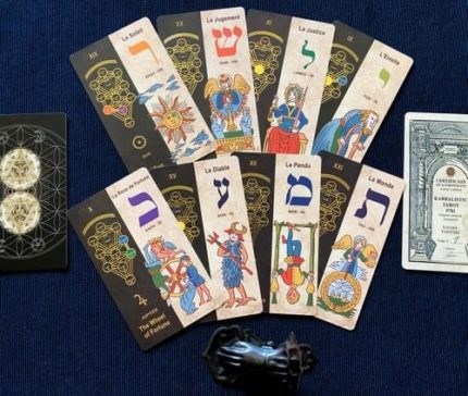 Tarotmania / Таро Каббалистическое 5781