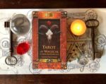 Таро карты Таро магических соответствий - уникальные Карты Таро для Духовного Путешествия — изображение 3