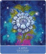 Карты Таро "Auspicious Symbolos for Luck and Healing Oracle Deck" US Games / Благоприятные Символы для Удачи и Исцеления Колода Оракула — изображение 2