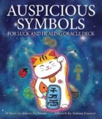 Карты Таро "Auspicious Symbolos for Luck and Healing Oracle Deck" US Games / Благоприятные Символы для Удачи и Исцеления Колода Оракула