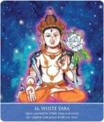 Карты Таро "Auspicious Symbolos for Luck and Healing Oracle Deck" US Games / Благоприятные Символы для Удачи и Исцеления Колода Оракула — изображение 5