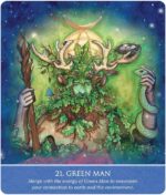 Карты Таро "Auspicious Symbolos for Luck and Healing Oracle Deck" US Games / Благоприятные Символы для Удачи и Исцеления Колода Оракула — изображение 7