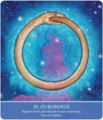 Карты Таро "Auspicious Symbolos for Luck and Healing Oracle Deck" US Games / Благоприятные Символы для Удачи и Исцеления Колода Оракула — изображение 9