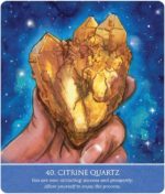 Карты Таро "Auspicious Symbolos for Luck and Healing Oracle Deck" US Games / Благоприятные Символы для Удачи и Исцеления Колода Оракула — изображение 10