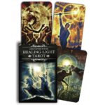 Карты Таро "Butler Healing Light Tarot" Lo Scarabeo / Таро Исцеляющего Света — изображение 2