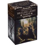 Карты Таро "Butler Healing Light Tarot" Lo Scarabeo / Таро Исцеляющего Света — изображение 3