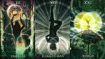 Карты Таро "Butler Healing Light Tarot" Lo Scarabeo / Таро Исцеляющего Света — изображение 4