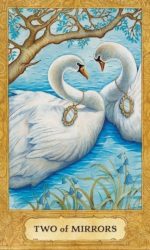 Карты Таро "Chrysalis Tarot Deck Book Set" US Games / Набор книг и колода Хризалис — изображение 4