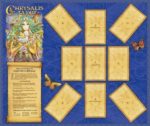 Карты Таро "Chrysalis Tarot Deck Book Set" US Games / Набор книг и колода Хризалис — изображение 7