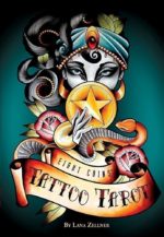 Карты Таро "Eight CoinsAndapos; Tattoo Tarot" US Games / Таро Тату Восьми Монет — изображение 2