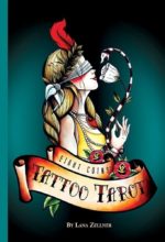 Карты Таро "Eight CoinsAndapos; Tattoo Tarot" US Games / Таро Тату Восьми Монет — изображение 9