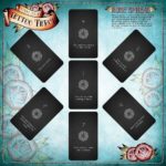 Карты Таро "Eight CoinsAndapos; Tattoo Tarot" US Games / Таро Тату Восьми Монет — изображение 10