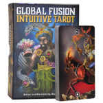 Карты Таро "Global Fusion Intuitivi Tarot Cadrs" US Games / Интуитивное Таро Глобального Слияния