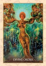 Карты Таро "Magdalene Oracle Cards New Edition" Blue Angel / Оракул Магдалины Новое издание — изображение 5