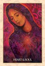 Карты Таро "Magdalene Oracle Cards New Edition" Blue Angel / Оракул Магдалины Новое издание — изображение 6