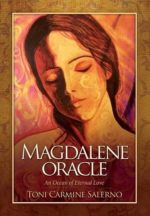 Карты Таро "Magdalene Oracle Cards New Edition" Blue Angel / Оракул Магдалины Новое издание — изображение 9
