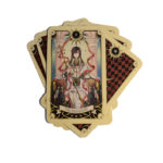 Карты Таро "Mystical Manga Tarot Set" Llewellyn / Мистическое Таро Манги — изображение 3