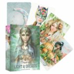 Карты Таро "Oracle of Light and Dreams" US Games / Оракул Света и Снов — изображение 2
