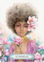 Карты Таро "Oracle of Light and Dreams" US Games / Оракул Света и Снов — изображение 11