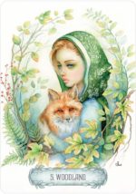 Карты Таро "Oracle of Light and Dreams" US Games / Оракул Света и Снов — изображение 6