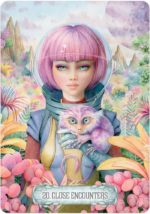 Карты Таро "Oracle of Light and Dreams" US Games / Оракул Света и Снов — изображение 8